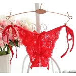 จีสตริงลูกไม้ผูกข้าง รุ่น R1 | HRshop123