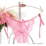 จีสตริงลูกไม้ผูกข้าง รุ่น R1 | HRshop123