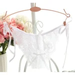 จีสตริงลูกไม้ผูกข้าง รุ่น R1 | HRshop123