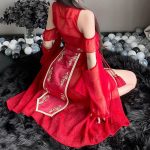 ชุดนอนคอสเพลย์สไตล์จีน Hanfu และ Cheongsam