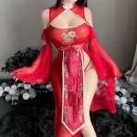 ชุดนอนคอสเพลย์สไตล์จีน Hanfu และ Cheongsam